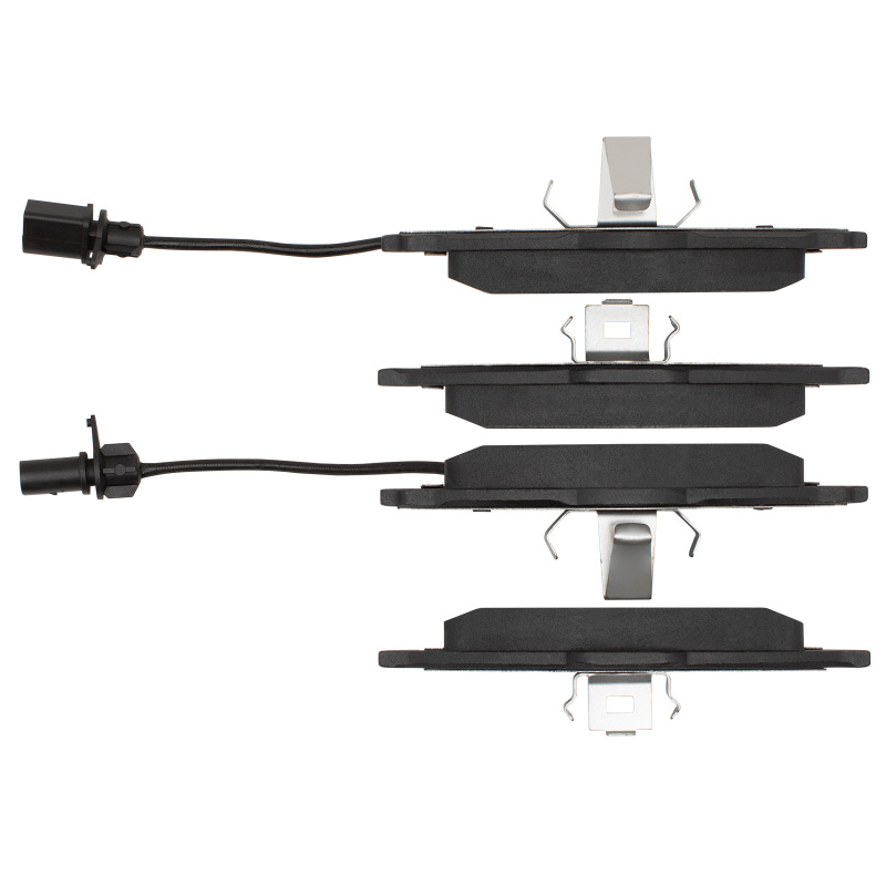 Audi S4 Brake Pads - Front - R1 Concepts - Optimum OE - `04-`11